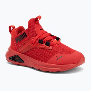PUMA Enzo 2 Refresh AC PS hohes Risiko rot / puma schwarz Schuhe
