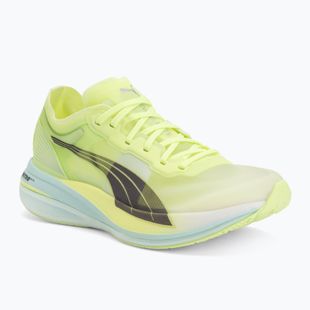 Laufschuhe für Damen PUMA Deviate Nitro Elite Racer yellow/green/blue/grey/white/black