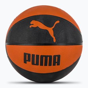 Basketball PUMA Basketball IND mandarin orange/puma black Größe 6