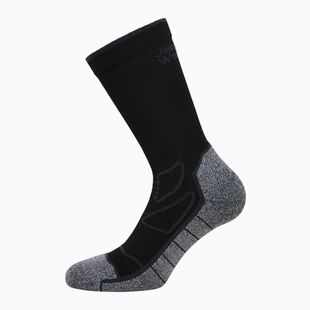 Trekking Socken Jack Wolfskin Vojo Sock Cl C black