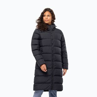 Jack Wolfskin Damen Daunenmantel Frozen Palace phantom