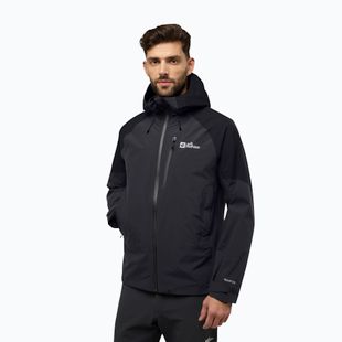 Jack Wolfskin Eagle Peak 2L Phantom Regenjacke