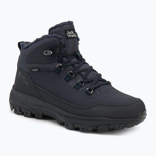 Herrenschuhe Jack Wolfskin Everquest Texapore Mid dark navy