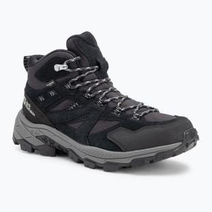 Jack Wolfskin Herren-Trekkingstiefel Vojo Tour Texapore Mid phantom