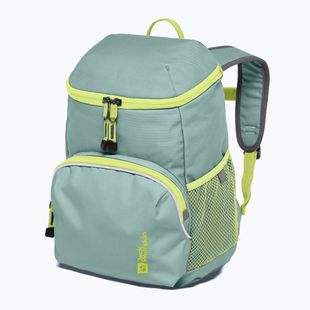 Urban Rucksack Kinder Jack Wolfskin Erlebnis 11 l soft jade