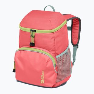 Urban Rucksack Kinder Jack Wolfskin Erlebnis 11 l sunset coral