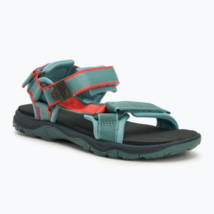 Jack Wolfskin Seven Seas 3 soft jade Kindersandalen