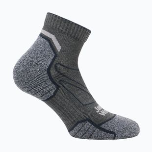 Jack Wolfskin Vojo Light Low Socken dunkelgrau