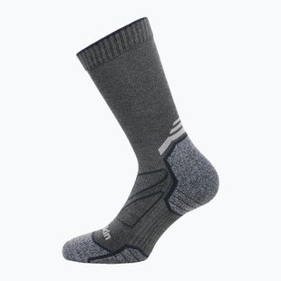 Jack Wolfskin Vojo Light CL Socken dunkelgrau