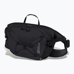 Bauchtasche Jack Wolfskin Velocity Hipbag 4 l phantom