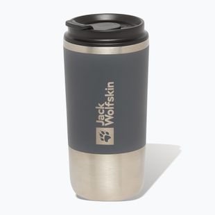 Thermobecher Jack Wolfskin Saima Mug 480 ml asphalt