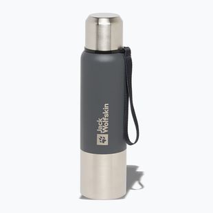 Thermosflasche Jack Wolfskin Saima Insulated 850 ml asphalt