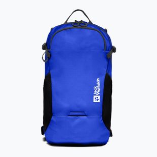 Rucksack Jack Wolfskin Velocity 20 l vibrant blue