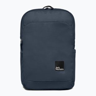 Urban Rucksack Jack Wolfskin Terraview 20 l midnight sky