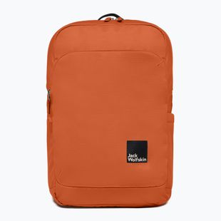 Urban Rucksack Jack Wolfskin Terraview 20 l burnt orange