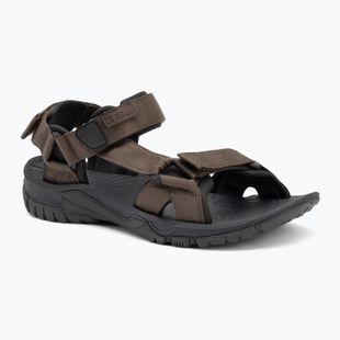 Jack Wolfskin Herren Lakewood Ride Cold Coffee Sandalen