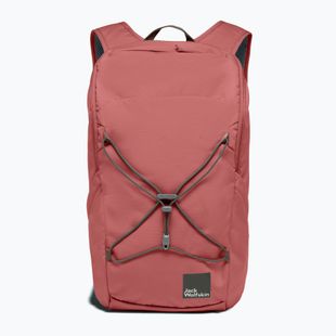 Urban Rucksack Damen Jack Wolfskin Serene 18 l mineral red