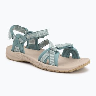 Jack Wolfskin Frauen Lakewood Ride weich Jade Sandalen