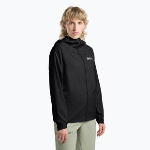 Windjacke Damen Jack Wolfskin Prelight Octa black