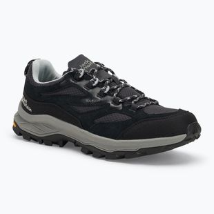 Wanderschuhe Herren Jack Wolfskin Cyrox Vent Low phantom