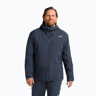 Skijacke Herren Jack Wolfskin Flowline Pro 2L Ins mignight sky