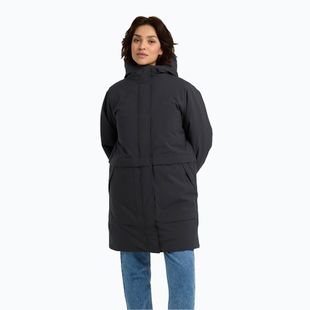 Gefütterte Jacke Damen Jack Wolfskin Wintertide black