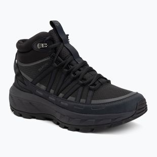 Wanderschuhe Herren Jack Wolfskin Wild Hike Texapore Mid black