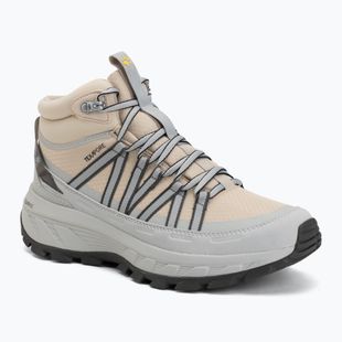 Wanderschuhe Damen  Jack Wolfskin Wild Hike Texapore Mid oyster