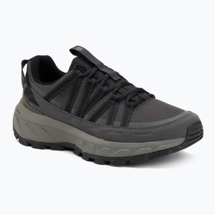 Wanderschuhe Herren Jack Wolfskin Wild Hike Texapore Low black/phantom
