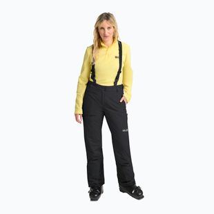Skihose Damen Jack Wolfskin Flowline Pro 2L Ins black