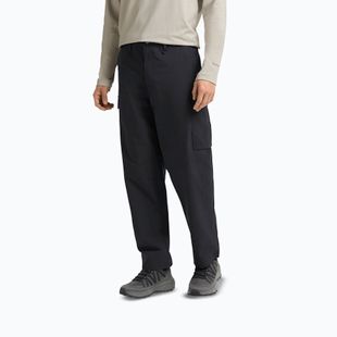 Herren-Trekkinghose Jack Wolfskin Yuma Cargo black