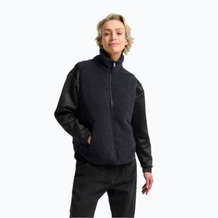 Weste Damen Jack Wolfskin High Curl dark navy