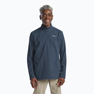 Trekking Hoodie Sweatshirt Herren Jack Wolfskin Taunus Hz midnight sky