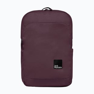 City-Rucksack Jack Wolfskin Terraview 20 l amaranth