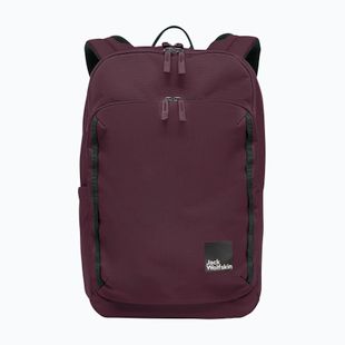 City-Rucksack Jack Wolfskin Terracade 24 l amaranth