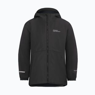 Jacke 3in1 Kinder Jack Wolfskin Iceland 3IN1 black