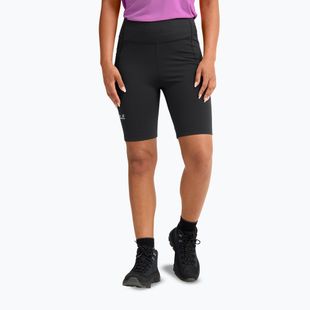Damen-Trekkingshorts Jack Wolfskin Wildstride black