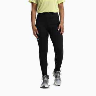 Damenleggings Jack Wolfskin Wildstride black