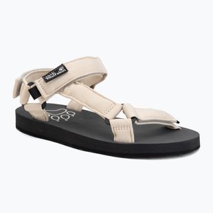 Damensandalen Jack Wolfskin Taiga oyster
