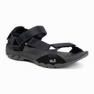 Herrensandalen Jack Wolfskin Ridge black