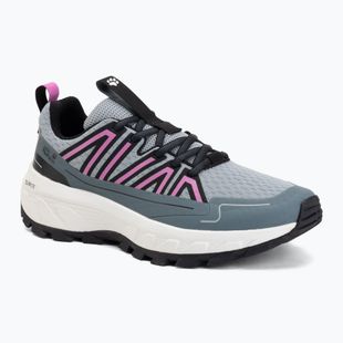 Wanderschuhe Damen  Jack Wolfskin Wild Hike Low ash