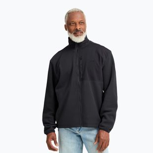 Fleecejacke für Herren Jack Wolfskin Sumetro Full Zip black