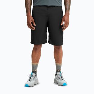 Herren-Trekkingshorts Jack Wolfskin Duneland black
