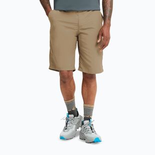 Herren-Trekkingshorts Jack Wolfskin Duneland hazel wood