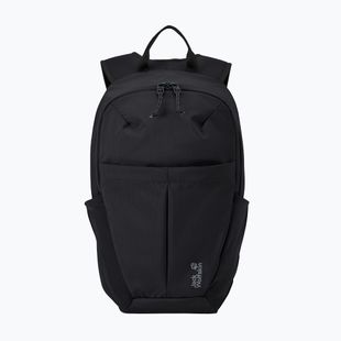Cityrucksack Jack Wolfskin Yuma 14 l black