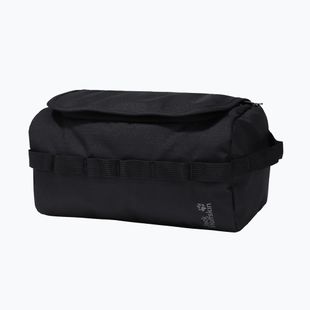 Kosmetiktasche Jack Wolfskin Konya 6 l black