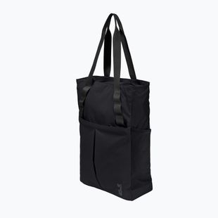 Tasche Jack Wolfskin Zoya 2IN1 15 l black