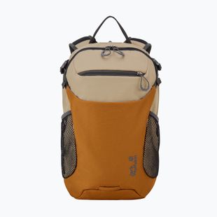 Fahrradrucksack Jack Wolfskin Velocity 12 l autumn leaves