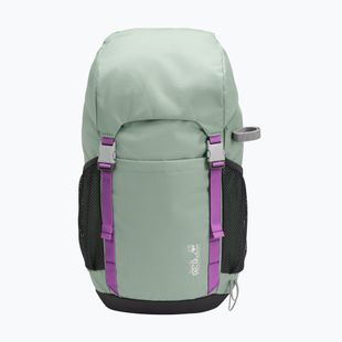 Kinder Wanderrucksack Jack Wolfskin Kids Explorer 20 l green zinnia