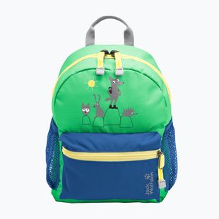 Kinder Wanderrucksack Jack Wolfskin Little Scout 10 l lizard